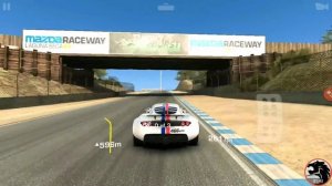 Real Racing 3: Flashback Front Runner Stage 3/8 Goal 3/4