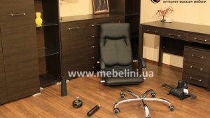 Видео инструкция по сборке кресла Ника