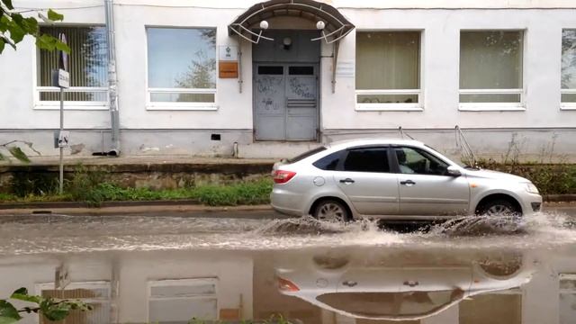 Великий Новгород. Набережная А. Невского. смотреть онлайн