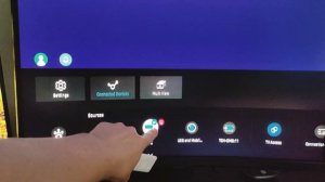 Turning G6 odyssey 27 Samsung gaming screen into pc mode