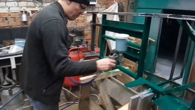 Самодельный мотобуксировщик "Крокк" смотреть онлайн