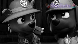 💫Рокки и Зума💫(Я буду любить тебя всегда) ~Для канала HopeDreamka {Pawpatrol} Arts~💫Rocky x Zuma💫