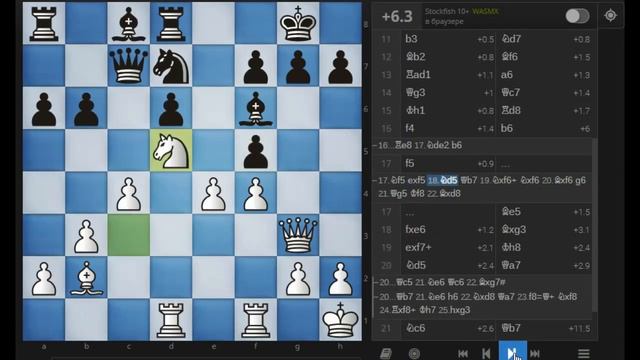 Александр Алехин показал что пешка может быть сильнее ферзя.