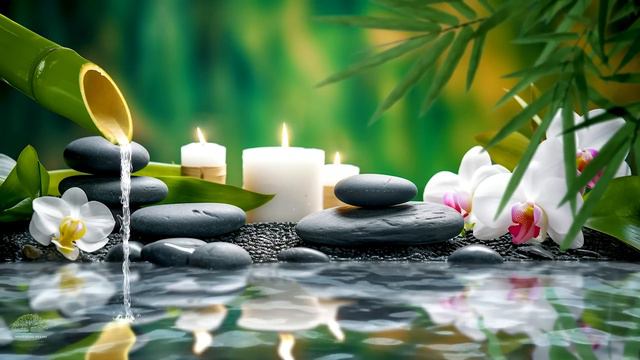 Música Para Dormir Rápido y Calmar La Mente En 5 Minutos • Restauración Cuerpo, Mente y Espíritu