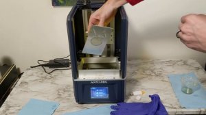 Anycubic Photon Mono SE Unboxing and Setup, Firmware Update, Connect WiFi