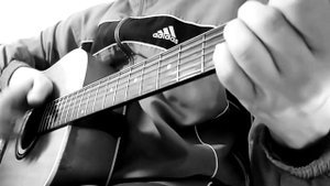 Ненси - Дым сигарет с ментолом (cover, под гитару)