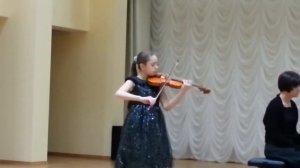 19 Ф Крейцер Этюд 32