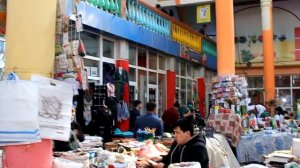 Паншанбе базар(часть 1). Худжанд. Таджикистан.
