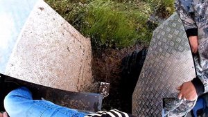 ОДИН ИЗ ВЕЗДЕХОДОВ КОТОРЫЙ ЗАХОЧЕТСЯ КУПИТЬ! ОБЗОР И ИСПЫТАНИЯ БОЛОТОМ ВЕЗДЕХОД,КАРАКАТ "ГОРЕЦ М"