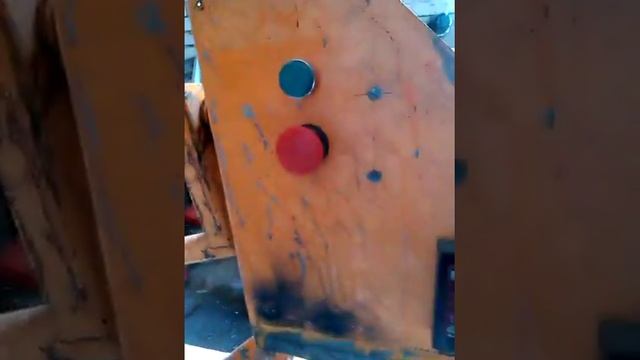 Восстановление бетономешалки "Лебедянь" СБР 220 ч.1