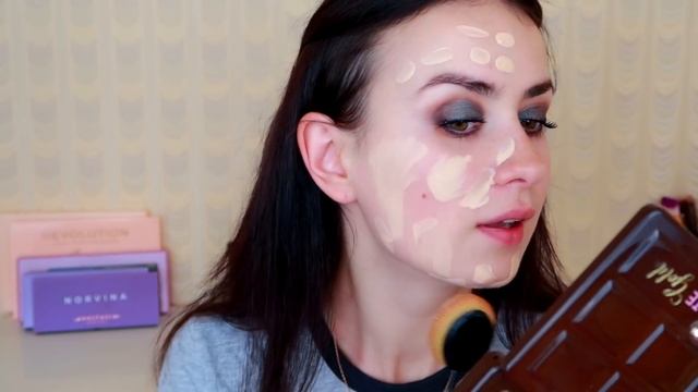 УДИВИТЕЛЬНАЯ КОСМЕТИКА до 500 рублей (8$) Тестируем бюджетный Wet n Wild