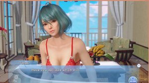 DEAD OR ALIVE Xtreme Venus Vacation - прохождение (часть 105)