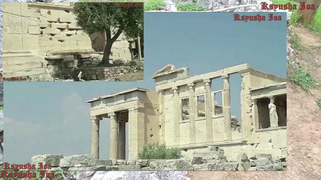 МЕГАЛИТИЧЕСКИЕ СООРУЖЕНИЯ ДРЕВНОСТИ. УКРАДЕННАЯ ИСТОРИЯ. МЕГАЛИТЫ ГРЕЦИИ!