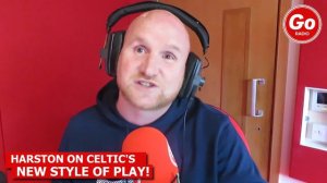 John Hartson On Celtic's New Style Of Play