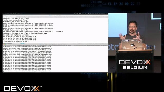 Reactive Microservices with Vert.x by Edson Yanaga and Burr Sutter смотреть онлайн