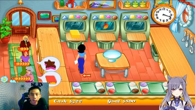 NAMATIN CAKE MANIA - BAKER'S CHALLENGE BARENG WAIFU TERCINTA #1 смотреть онлайн