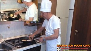 ? ??  ЭСКАЛОП ПОД СОУСОМ ИЗ ВОДЫ - ИТАЛЬЯНСКИЙ РЕЦЕПТ ??