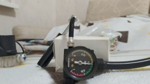 Тест водоблока и помпы