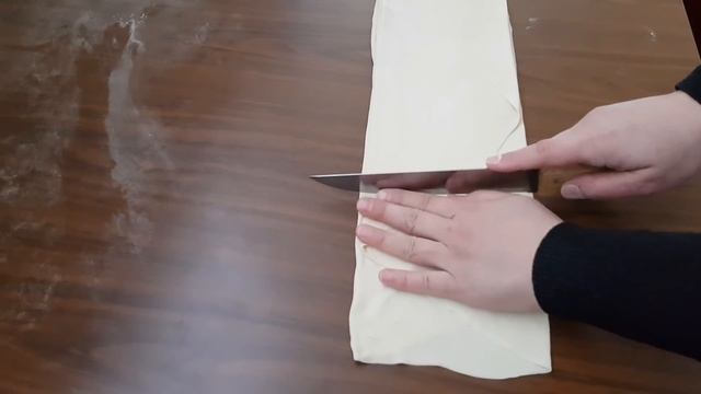 Бахорий КОК СОМСА еки (бичак) Весенняя Самса С зеленью смотреть онлайн