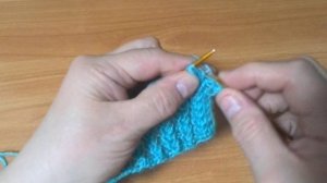 ЛЁГКИЙ ВОЗДУШНЫЙ УЗОР СПИЦАМИ! ЕГО ЛУЧШЕ ВЯЗАТЬ ИЗ ТОНЕНЬКОЙ ПРЯЖИ!