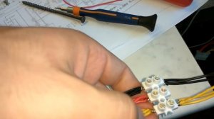 Компьютерный БП для работы шуруповерта от сети