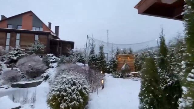 Усадьба рядом с горнолыжным комплексом  Силичи