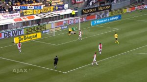 Roda JC - Ajax - 2:2 (Eredivisie 2015-16)