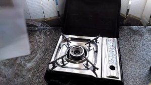 Плитка газовая туристическая Т