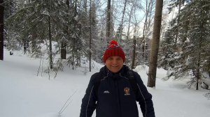 Красноярск - Нарым, четвертый столб