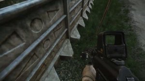 Выход Старая Заправка Таможня (Выход за ЧВК|USEC|BEAR) | Escape from Tarkov