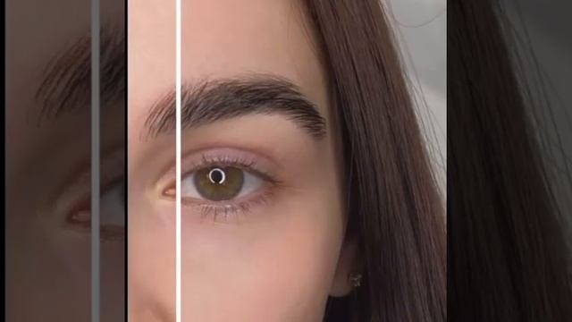 Ламинирование ресниц, ламинирование бровей, долговременная укладка бровей. От школы @lash_montage смотреть онлайн