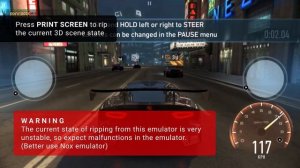 Extracting 3D models and textures from Android games Bluestacks | Ninja Ripper 2.0.4