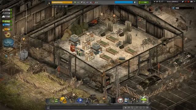 The Last Stand Dead Zone gameplay. Прохождение игры про выживание в зомби апокалипсис на пк - 15. смотреть онлайн