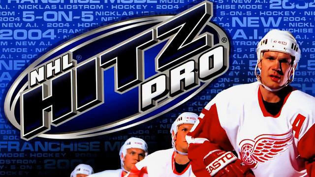 NHL Hitz Pro OST - 14 Menu 14 смотреть онлайн
