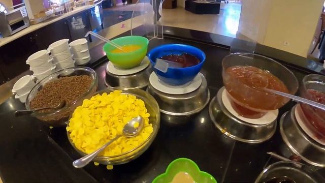 Реальные отзывы и обзор отеля  Mercure Hurghada Hotel 4* Хургада, Египет