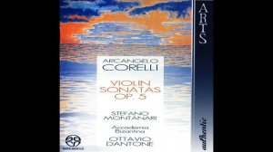 Corelli: Sonata in F major, Op.5 No. 10 - Montanari