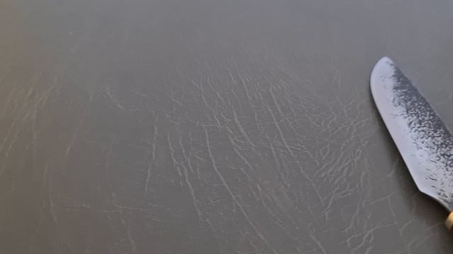 Лучший казачий нож-ЗАГОЛЕШНИК! От кузнеца Юрия Великодного!И ножны от Михаила Ляшенко! смотреть онлайн