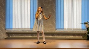 Грачева Дарья Александровна "А мне бы петь"