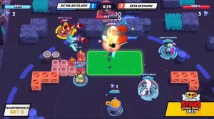 Гранд Финал Brawl Stars 2021. Последний День