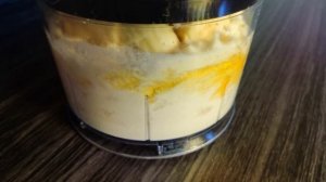 ПП десерт из творога. Десерт за 1 минуту. Как приготовить десерт без сахара