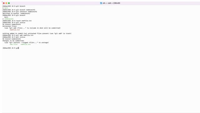 GIT Demo | End to End live demo of creating PR | Local repo to Remote | Learn git in Just a Min. #0