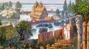 Единение Земли и Славянина когда происходит для Человека. Результат пространства и энергии веры