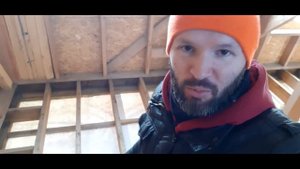 Начинаю утеплять пол в каркасном доме | Моя дача