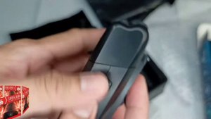 UNBOXING : Kemei KM-1102 Rechargeable Wireless Razor Men Double Blade Shaver Multifunction Trimmer