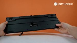 Обзор Клавиатуры A4TECH Bloody B120N | Ситилинк