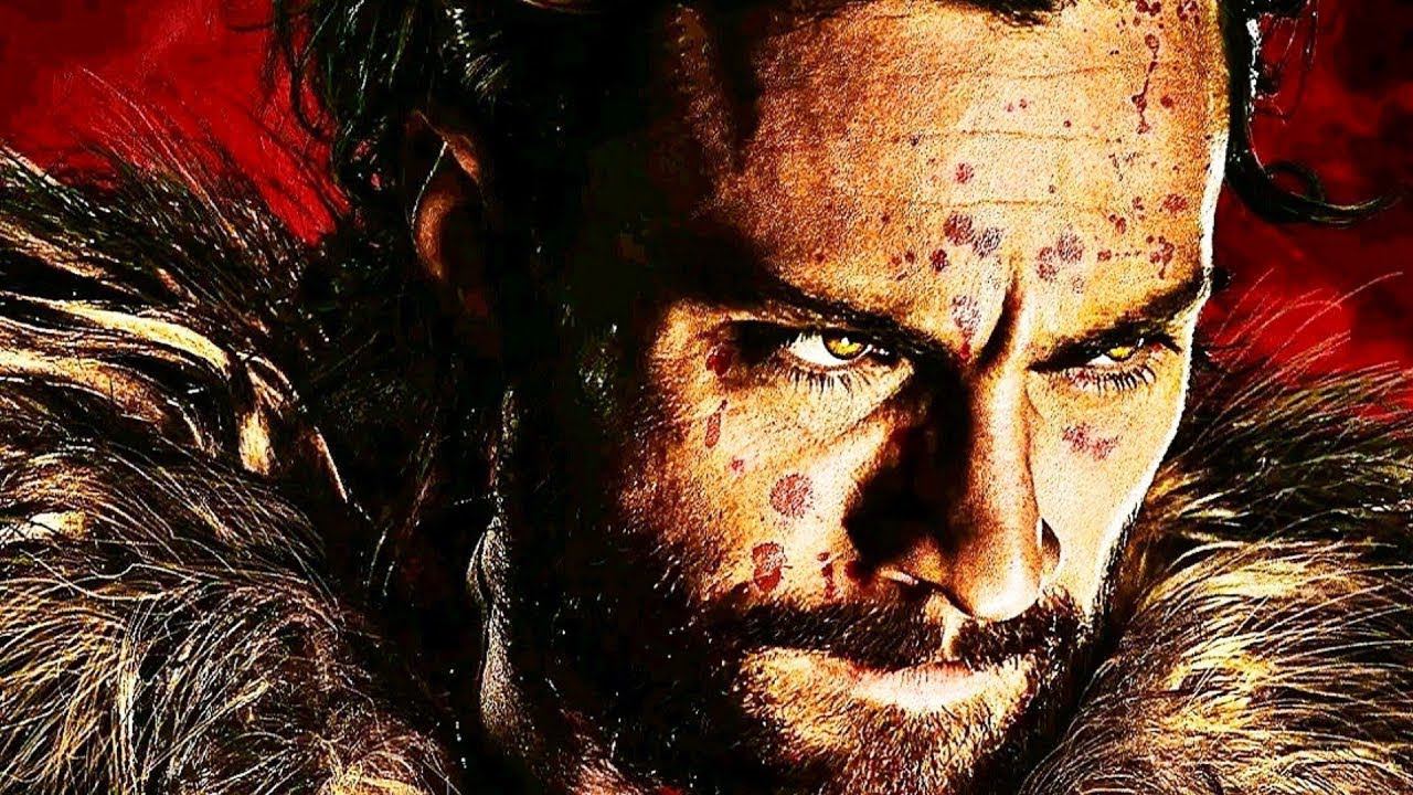 Крейвен-охотник  Новый дублированный трейлер  Фильм 2024 смотреть онлайн