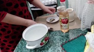 Как быстро и вкусно засолить толстолобика. Знакомство с Василием.