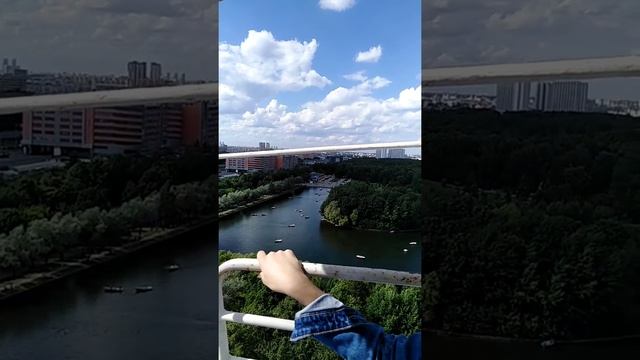 Колесо обозрения и страх высоты?? смотреть онлайн