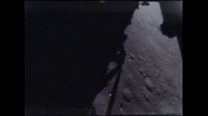 Лунная афера - странная посадка.