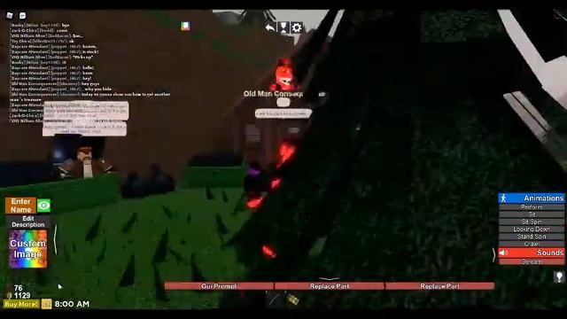 How to get  another man's treasure in tprr